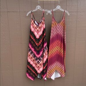 Prana Vibrant Maxi Dresses